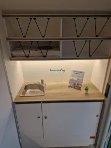 Fahrzeugbild Hobby Beachy 360 - stark reduziert #4