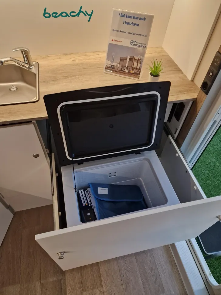 Fahrzeugbild Hobby Beachy 360 - stark reduziert #5