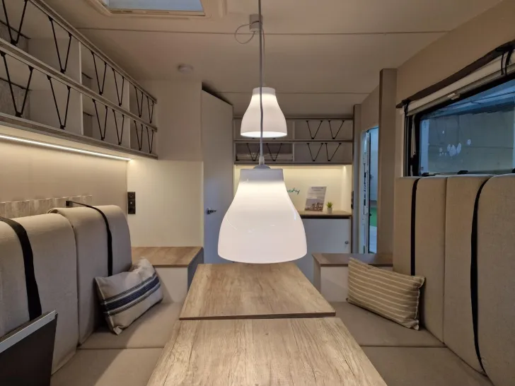 Fahrzeugbild Hobby Beachy 360 - stark reduziert #9