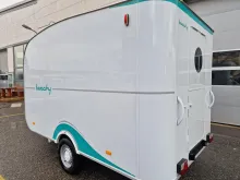 Fahrzeugbild Hobby Beachy 360 - stark reduziert #10