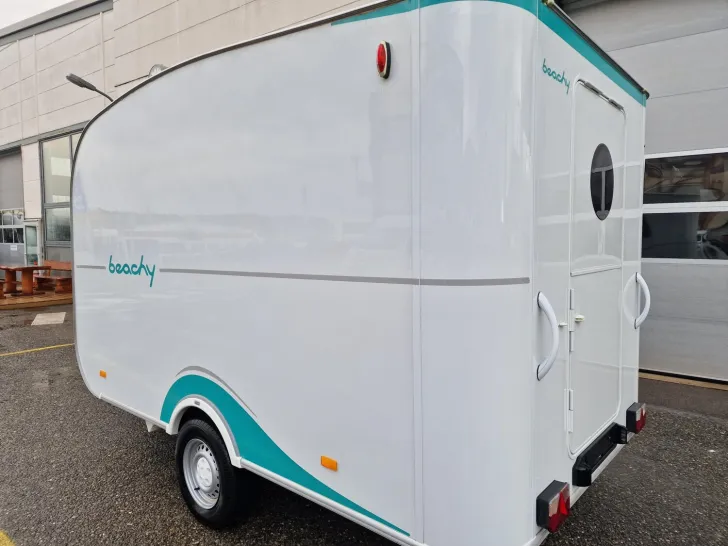 Fahrzeugbild Hobby Beachy 360 - stark reduziert #10