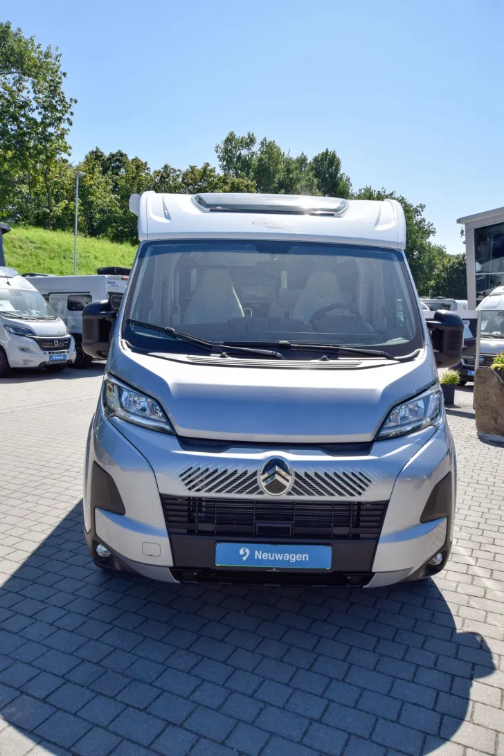 Fahrzeugbild Carado V337 pro+ *Caramatic*Fahrradträger* #4
