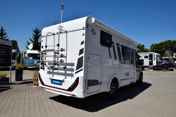 Fahrzeugbild Carado V337 pro+ *Caramatic*Fahrradträger* #7
