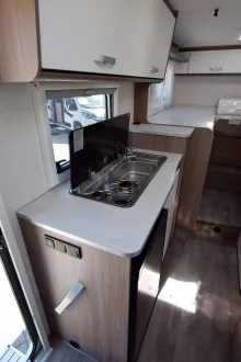 Fahrzeugbild Carado V337 pro+ *Caramatic*Fahrradträger* #15