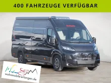 Fahrzeugbild Dethleffs Globetrail 640 ES, Chassis & Elektro & Komfort #1