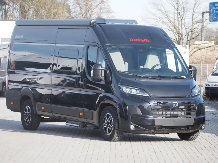 Fahrzeugbild Dethleffs Globetrail 640 ES, Chassis & Elektro & Komfort #2