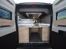 Fahrzeugbild Dethleffs Globetrail 640 ES, Chassis & Elektro & Komfort #4