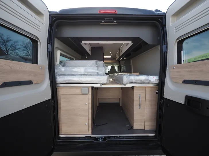 Fahrzeugbild Dethleffs Globetrail 640 ES, Chassis & Elektro & Komfort #4