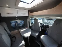 Fahrzeugbild Dethleffs Globetrail 640 ES, Chassis & Elektro & Komfort #6