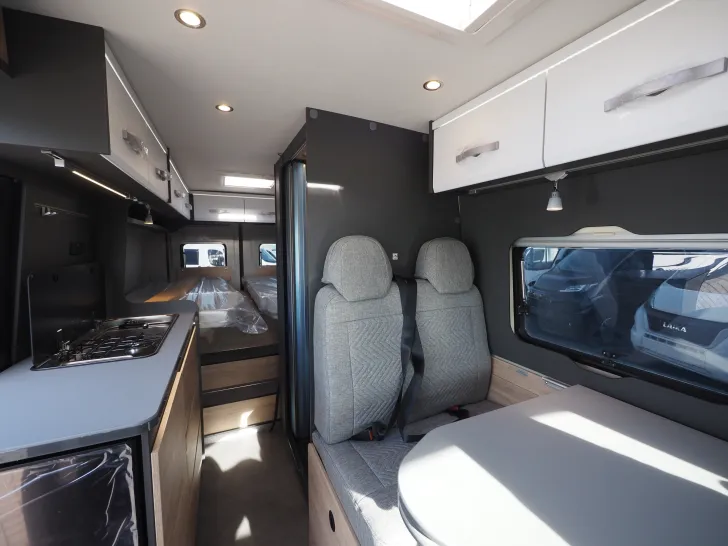 Fahrzeugbild Dethleffs Globetrail 640 ES, Chassis & Elektro & Komfort #7