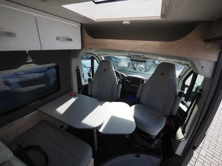 Fahrzeugbild Dethleffs Globetrail 640 ES, Chassis & Elektro & Komfort #8