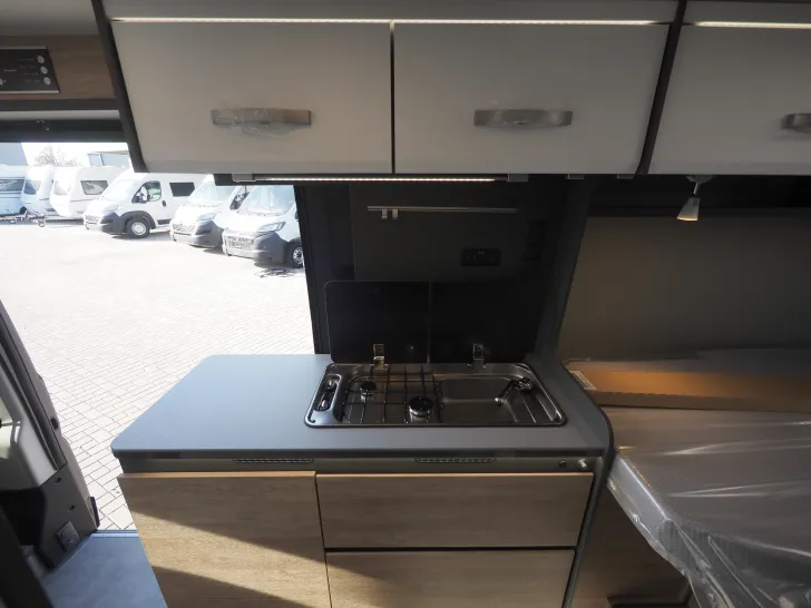 Fahrzeugbild Dethleffs Globetrail 640 ES, Chassis & Elektro & Komfort #10