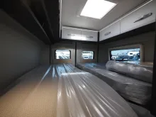 Fahrzeugbild Dethleffs Globetrail 640 ES, Chassis & Elektro & Komfort #11