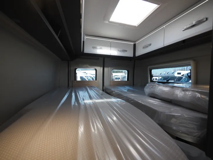 Fahrzeugbild Dethleffs Globetrail 640 ES, Chassis & Elektro & Komfort #11