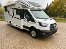 Fahrzeugbild Benimar Tessoro T463 UP #1