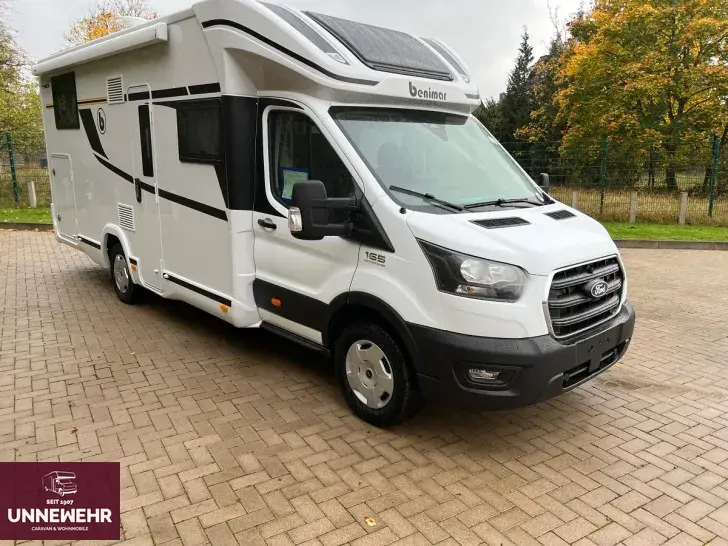 Fahrzeugbild Benimar Tessoro T463 UP #1