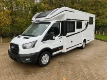 Fahrzeugbild Benimar Tessoro T463 UP #3