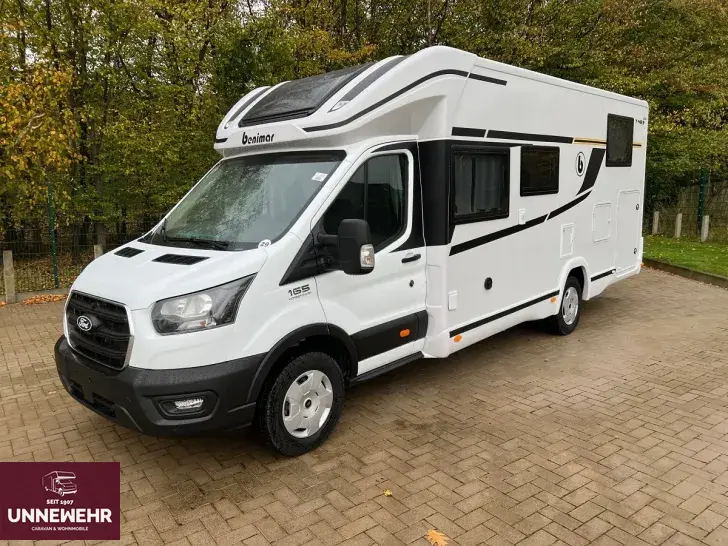 Fahrzeugbild Benimar Tessoro T463 UP #3