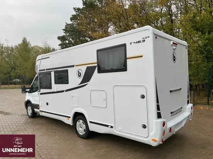 Fahrzeugbild Benimar Tessoro T463 UP #4