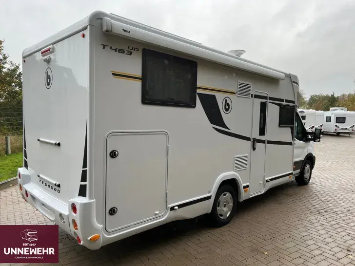 Fahrzeugbild Benimar Tessoro T463 UP #5