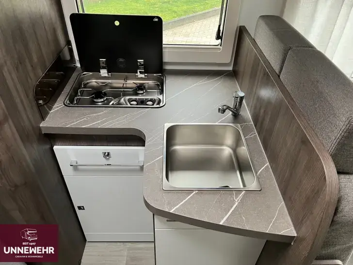Fahrzeugbild Benimar Tessoro T463 UP #7