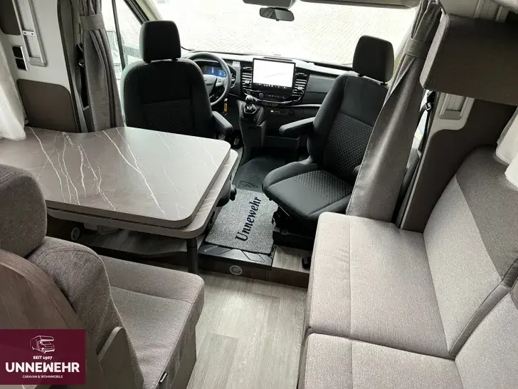 Fahrzeugbild Benimar Tessoro T463 UP #8