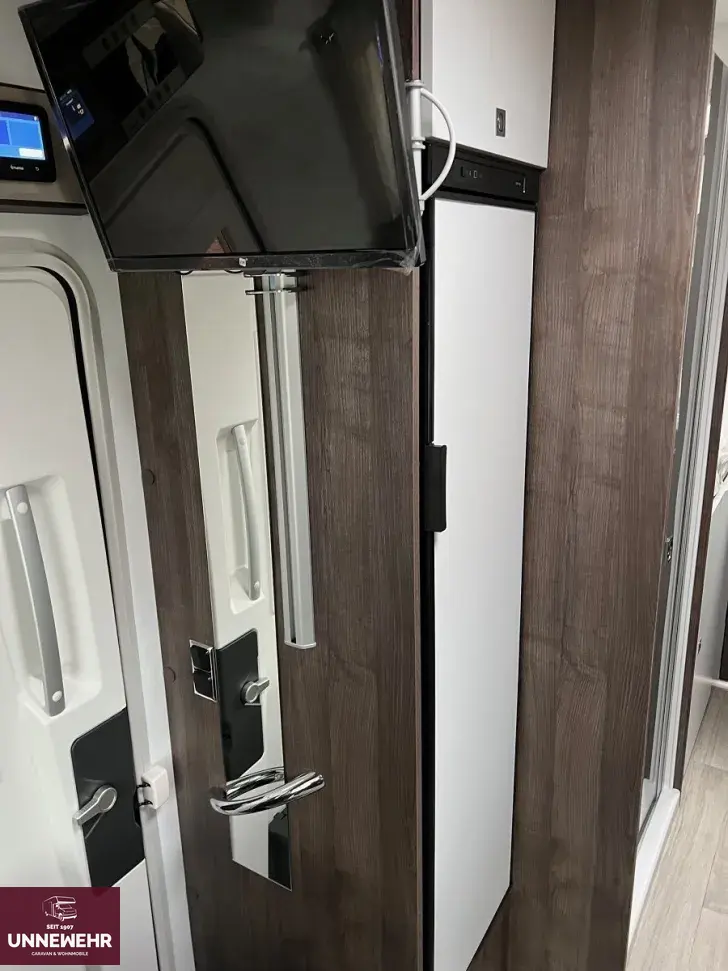 Fahrzeugbild Benimar Tessoro T463 UP #9