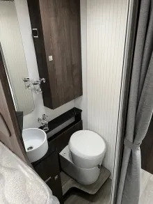 Fahrzeugbild Benimar Tessoro T463 UP #11