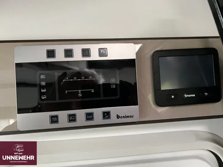 Fahrzeugbild Benimar Tessoro T463 UP #13
