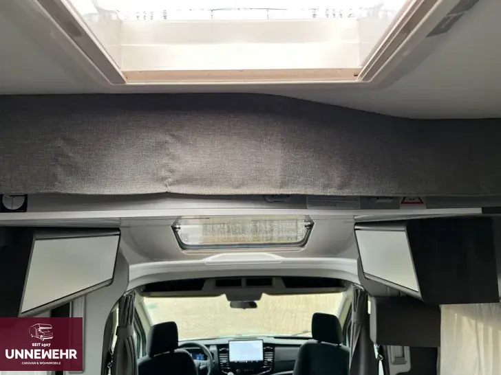 Fahrzeugbild Benimar Tessoro T463 UP #14