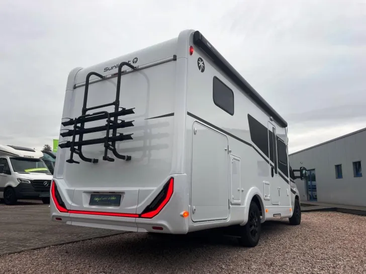 Fahrzeugbild Sunlight T 67 Adventure Edition Verfüg./Sparen Sie 4.673,- € #3