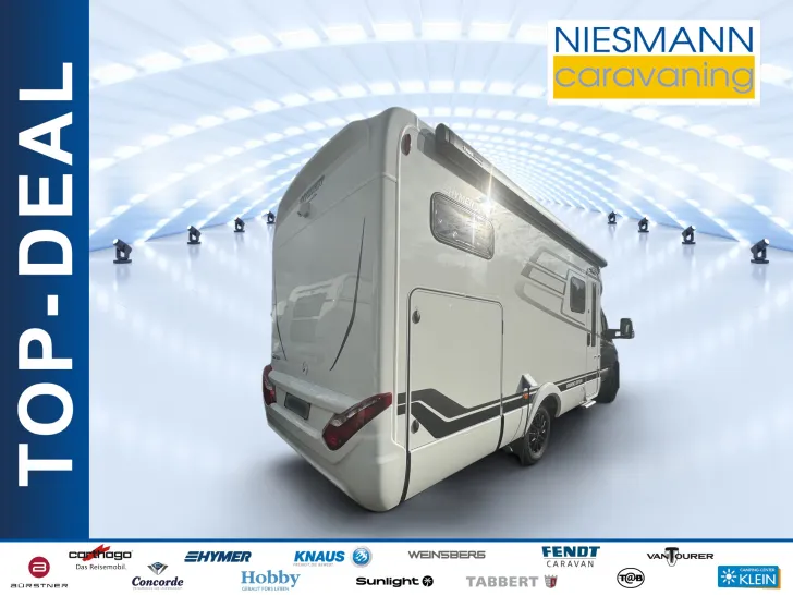 Fahrzeugbild Hymer ML-T 580 Xperience #4