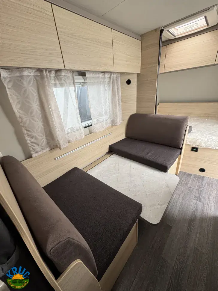 Fahrzeugbild Weinsberg CaraCito 500 QDK #6