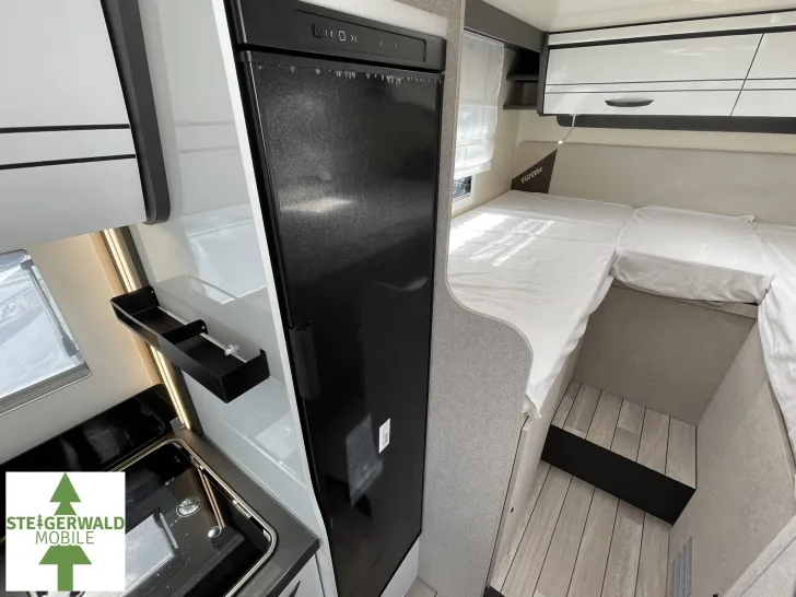 Fahrzeugbild Forster T 669 EB FIAT 140 PS TV/ SAT/ RFK... #17