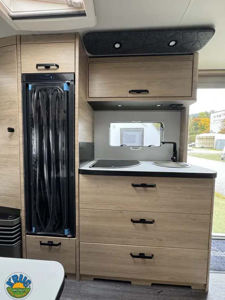 Fahrzeugbild Weinsberg CaraOne 480 QDK #7