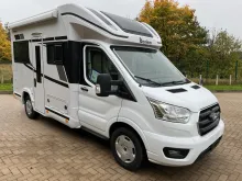 Fahrzeugbild Benimar Tessoro T481 #1