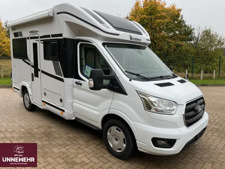 Fahrzeugbild Benimar Tessoro T481 #1