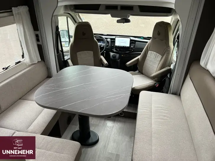 Fahrzeugbild Benimar Tessoro T481 #9