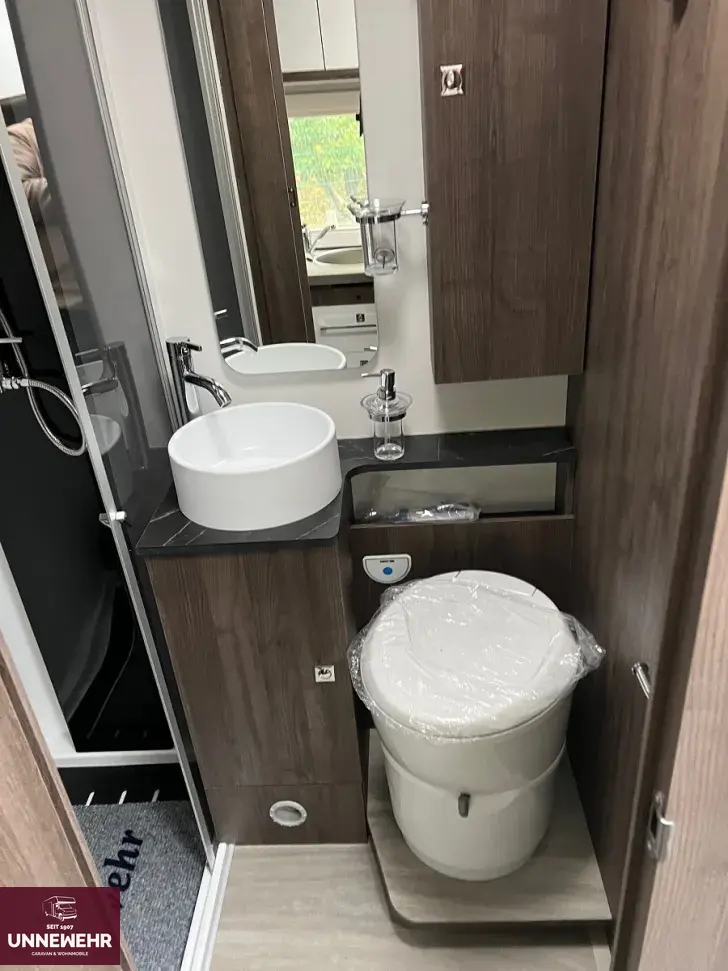 Fahrzeugbild Benimar Tessoro T481 #12