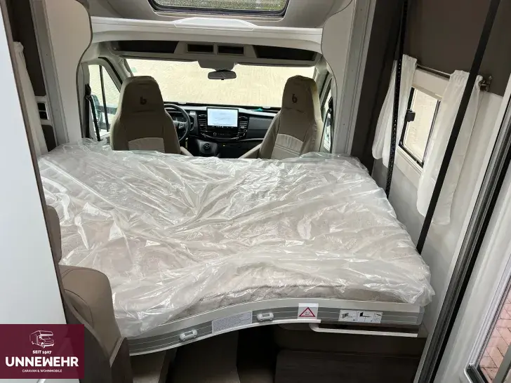 Fahrzeugbild Benimar Tessoro T481 #14