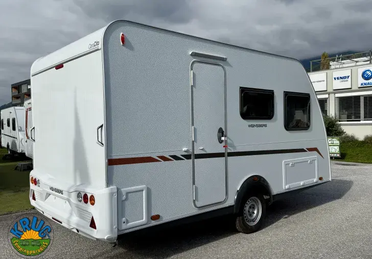 Fahrzeugbild Weinsberg CaraCito 390 QD #2