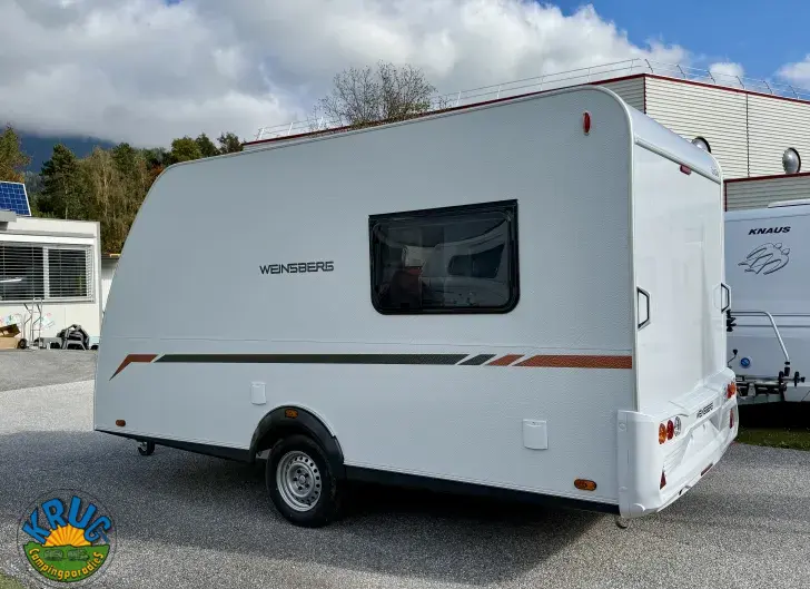 Fahrzeugbild Weinsberg CaraCito 390 QD #4