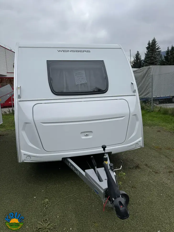 Fahrzeugbild Weinsberg CaraCito 390 QD #5