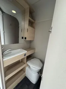 Fahrzeugbild Weinsberg CaraCito 390 QD #9