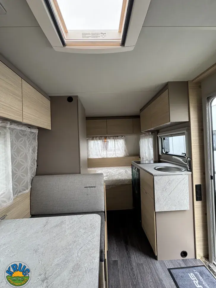 Fahrzeugbild Weinsberg CaraCito 390 QD #11