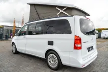 Fahrzeugbild Mercedes-Benz Marco Polo V250CDI * Navi*190PS*Küche* #3