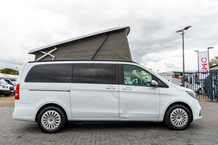 Fahrzeugbild Mercedes-Benz Marco Polo V250CDI * Navi*190PS*Küche* #6