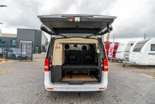 Fahrzeugbild Mercedes-Benz Marco Polo V250CDI * Navi*190PS*Küche* #8