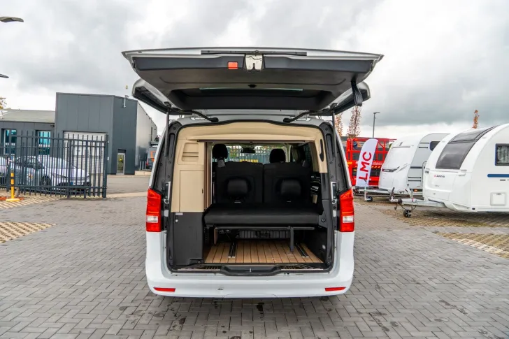 Fahrzeugbild Mercedes-Benz Marco Polo V250CDI * Navi*190PS*Küche* #8