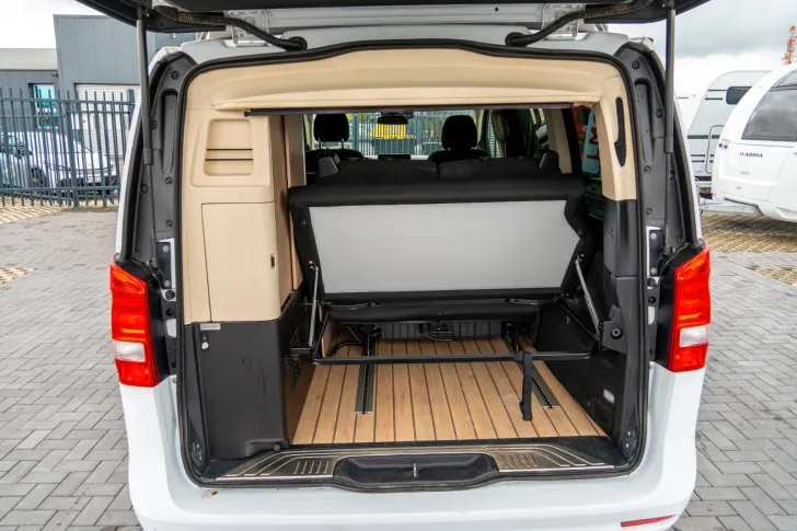 Fahrzeugbild Mercedes-Benz Marco Polo V250CDI * Navi*190PS*Küche* #9